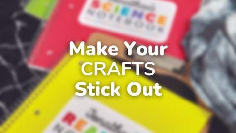 Astrodesigns Sticker Paper, 8.5" x 11", 24 lb., White, 15 Sheets