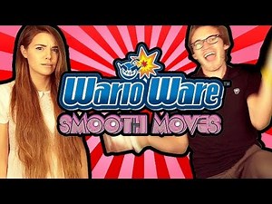 WarioWare: Smooth Moves - WE GOT THE MOVES! - Part 2
