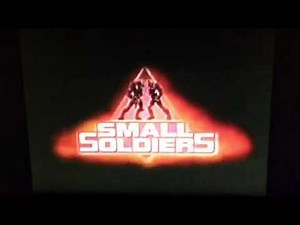 Opening to Small Soldiers 1998 VHS