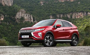 Total Eclipse of the Mitsubishi: History of the Ill-Starred Sports Coupe