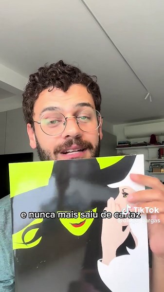 Compositor de Wicked e Suas Obras Famosas