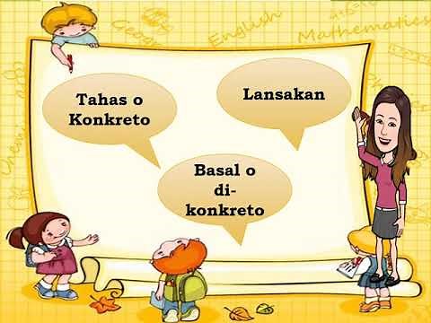 Pangngalan at Panghalip-Filipino 6 Qtr 1 Week 2