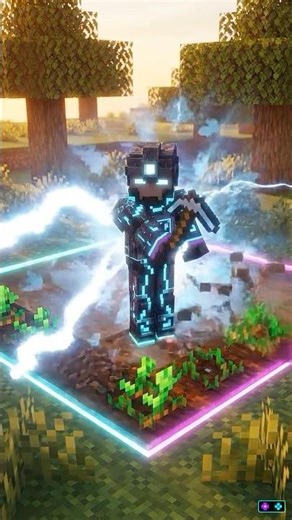 Only THIS Minecraft Chunk Runs 100x Time 💀