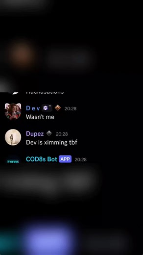 "wasn't me" 8s to easy #legit #cmg #bo7 #rankedplay #blackops7