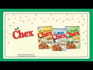 Chex Commercial (2025)