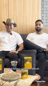 Our Bean of the Month for August comes with a tale as sweet as the coffee. Cristian and Taaj met at the University of Queensland while studying engineering and bonded over a love of great coffee. In takeaway lines and over café tables, they’d talk about how great it would be to bring coffee from Cristian’s home of Cauca, Colombia to Brisbane. It was a fun little pipe dream until an opportunity actually presented itself. Follow along each week as we chat to Cristian and Taaj from @villaaroma___ a