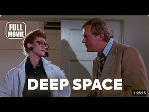 Horror Movie: Deep Space (1988) English Full Movie | Watch Boldly!