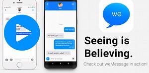 AndroidでもiMessageが使える裏技的アプリが登場！ だけどすぐに消えるかも...