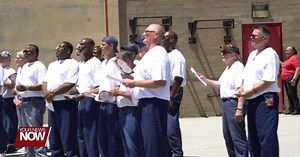 Allen Oakwood inmates raise their voices in harmony with the Lima Symphony Orchestra
