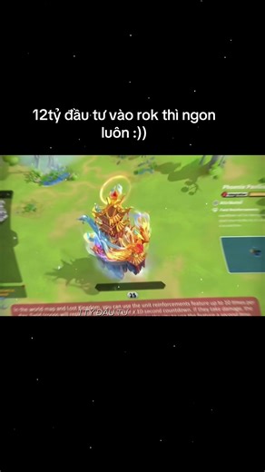 Nghe đồn nạp 500k$ để có skin nhà có phải k ae ,😭 #vanchi #viral #riseofkingdoms #rok #xuhuongtiktok