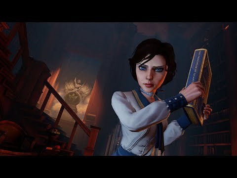 BioShock Infinite - Finding Elizabeth