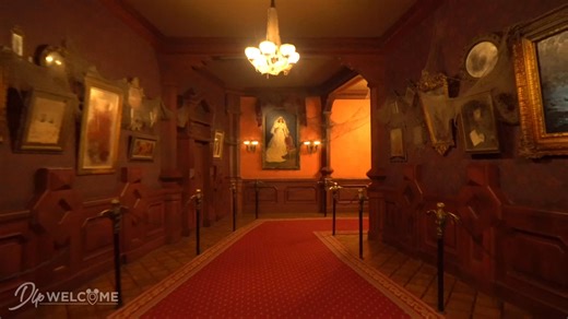 15K views · 282 reactions | Phantom Manor in Extreme Low Light : https://youtu.be/CvmlRIgW0bA New On Ride Video of Disneyland Paris | DLP Welcome | Facebook