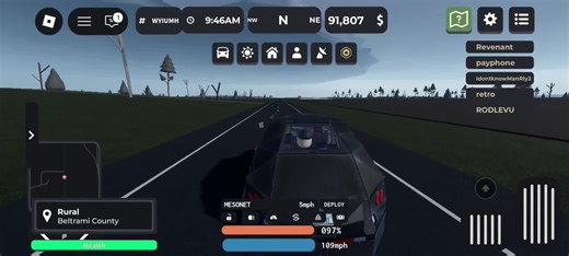 Playing on My New Phone - Twisted Roblox Gameplay