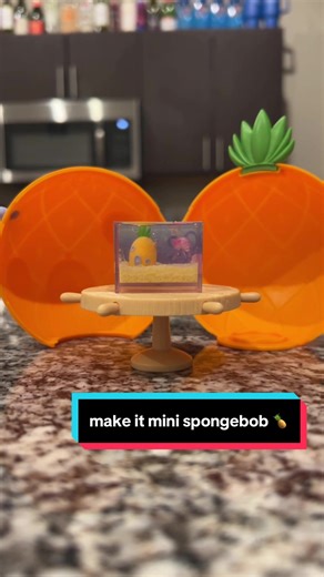 Adorable Mini Bikini Bottom Collectibles