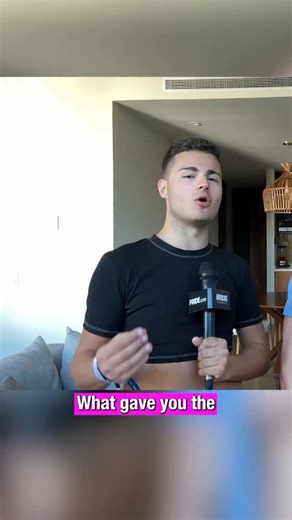 90K views · 1.3K reactions | @atasteofmatt is living his best life!  The handsome model is opening up on his success and viral content in our new interview at @collabweekpv.  #lgbt #pride #queer #matthewellis #collabweek | PRIDE | Facebook
