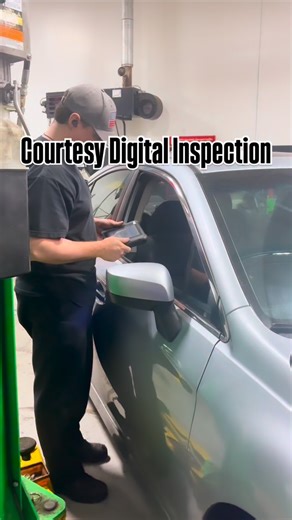 Transparency matters when it comes to your car. ☘️ That’s why every visit to Casey’s Automotive includes a Courtesy Digital Inspection at no extra cost. Our technicians inspect over 120 areas of your vehicle, documenting what they see with photos and videos and sending everything directly to your phone or email. You’ll get clear explanations and the chance to approve any recommended repairs before work begins. No pressure. No guesswork. Just honest service you can see for yourself. 📍 Chantilly 