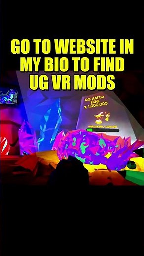 UG VR Mods Tutorial (How To Download NEW UPDATE) ✅ #ugvr #ugvrmods #animalcompany #unitedstates