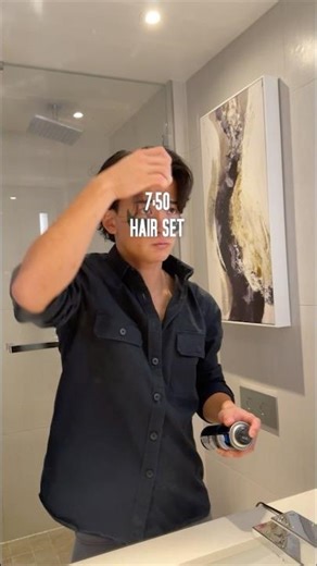 Get ready with me✨~ My morning routine ~朝は起きれるけど苦手です。#grwm #モーニングルーティン #morning routine #海外サッカー選手