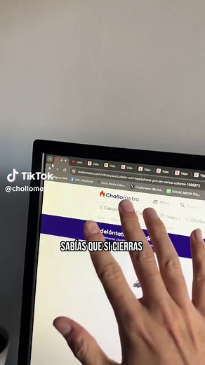 Recupera tus pestañas cerradas sin querer fácilmente