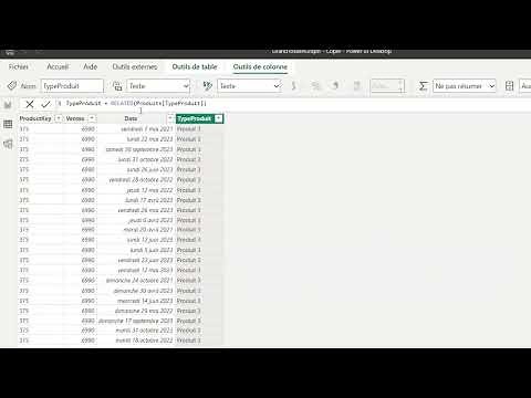 Guide Power BI : Ajouter facilement le total dans vos graphiques