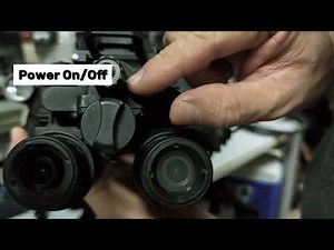 PVS-31 DIGITAL Night Vision Goggles
