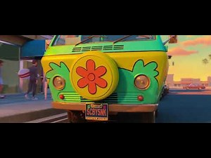 Scooby-Doo! Wh Questions