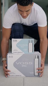 One click, pure bliss. Ordering VOSS on Amazon has never been easier, pure hydration delivered at your convenience, enjoyed at your pace. #VOSSArabia #VOSSGlobal #VOSS #PureHydration | VOSS Arabia