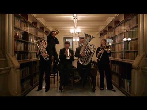 Star Wars Medley: Peabody Imperial Brass