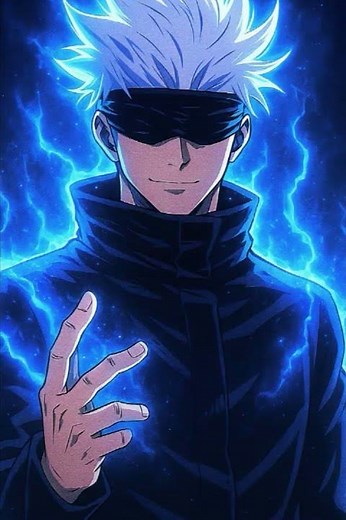 Gojo Satoru – The Strongest Sorcerer in Jujutsu Kaisen | Gojo Introduction Explained