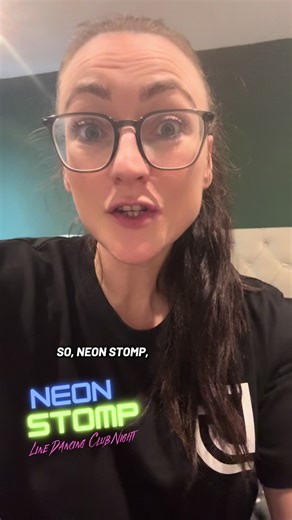 Join the Fun at the Neon Stomp Line Dance Event