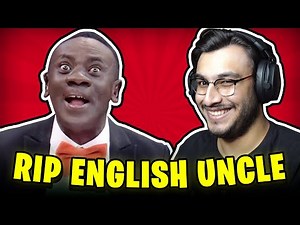 THIS AFRICAN REPORTER CAN'T READ | RAWKNEE