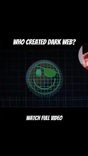 Who created Dark Web | @Vigyan Recharge