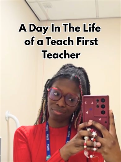 👋 Meet Adewunmi, a Teach First trainee Maths teacher in her second year. #TeachFirst #TrainingProgramme #TeacherTraining #TeacherTok #SecondarySchool
