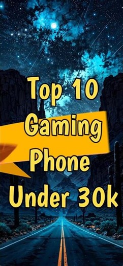 The 10 Best Gaming Phones