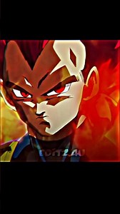 👑The PRINCE of All Saiyans Ends Broly in SECONDS — Red God GODLY Aura! #Vegeta #VegetaVsBroly #dbs