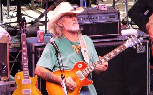 80 and Still Strumming: Celebrating Dickey Betts' Birthday with 10 Iconic Songs