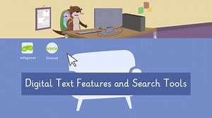 Digital Text Features &amp; Search Tools | sofatutor.com