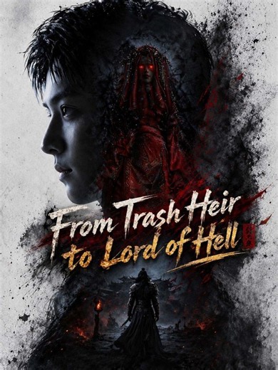 [Eng Sub]🔥From Trash Heir to Lord of Hell - Full Series (67 eps) HD - Full Drama Episode | Full Dram