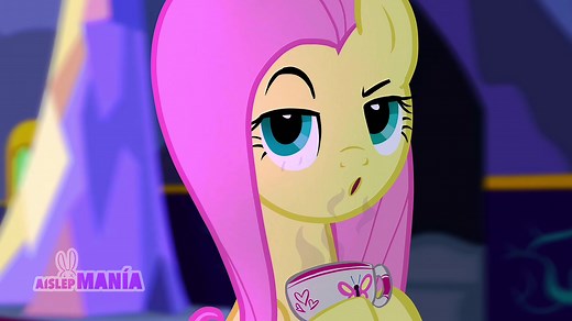 Fluttershy and Discord: Amor, Confusion, and Romance