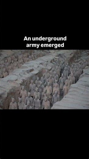The Discovery of the Terracotta Army