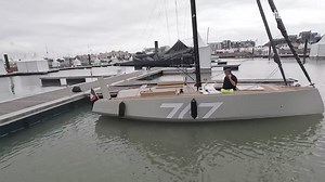 Toby Hodges gets out on the water in the new Cape Cod 767, which might be the most interesting dayboat that you've never heard of. #sailing #sailingboat #sailingyacht #sailinglifestyle #sailingadventure | Yachting World