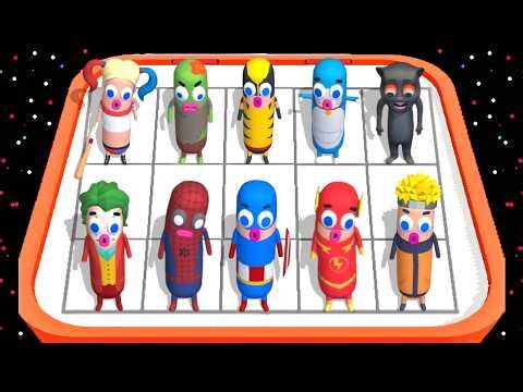 Merge Monster: Master Battle New Update Toilet War Strategy Defence Fight Gameplay