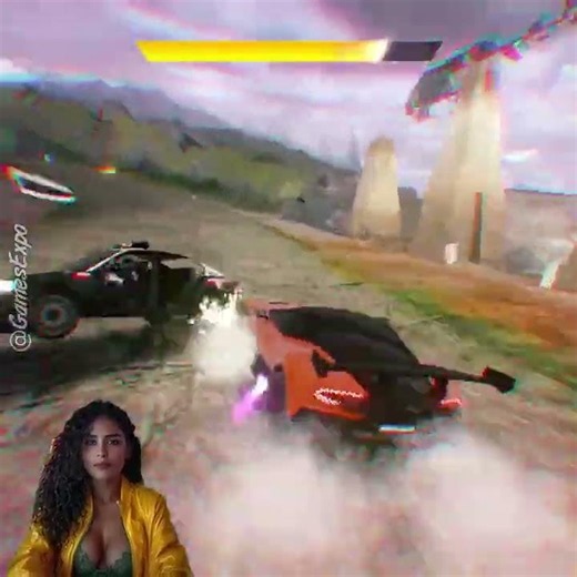 INSANE Cop Crash 😱 Asphalt 9 Escape Race @gamesexpo 49