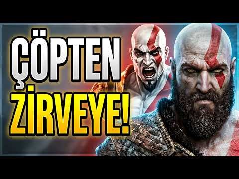 ALL God of War Games, from Worst to Best! (11 Games)
