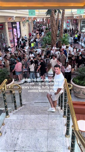 The Joy of Avoiding Unnecessary Keychains