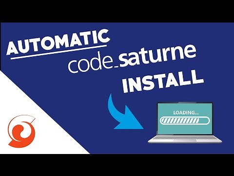HOW TO INSTALL CODE_SATURNE FROM THE AUTOMATIC INSTALLER ?