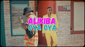 VIDEO | Alikiba - Oya Oya - DJ Mwanga