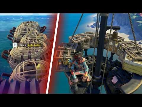 Hourglass with 50 animals on my boat