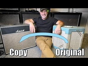 Does Marshall 18W sound like the amp it copied - Watkins WEM Dominator Mk1?