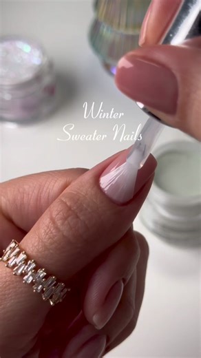 Be warned, I have found a new obsession 🤩😮‍💨 Winter Sweater Nails using gel method this time around. I need to use gel method more often, such a breeze 🤩 @revelnail Dip Powders ( Eucalyptus, Emily, Erica, Halo, Labyrinth)and Gel liquids (Base, Tack free and Matte) #Ad #RevelNail #YesRevelNail #diynails #dippowdernails #dipnails #amazonfinds #dippowder #nailtutorial #dippingpowder #nailsathome #fallnails #autumnnails #fallfashion #nailfashion #amazonfashion #skittlenails #amazonnails #amazonn